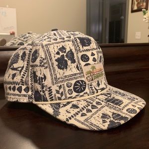 Men’s rare Patagonia Pataloha hat
